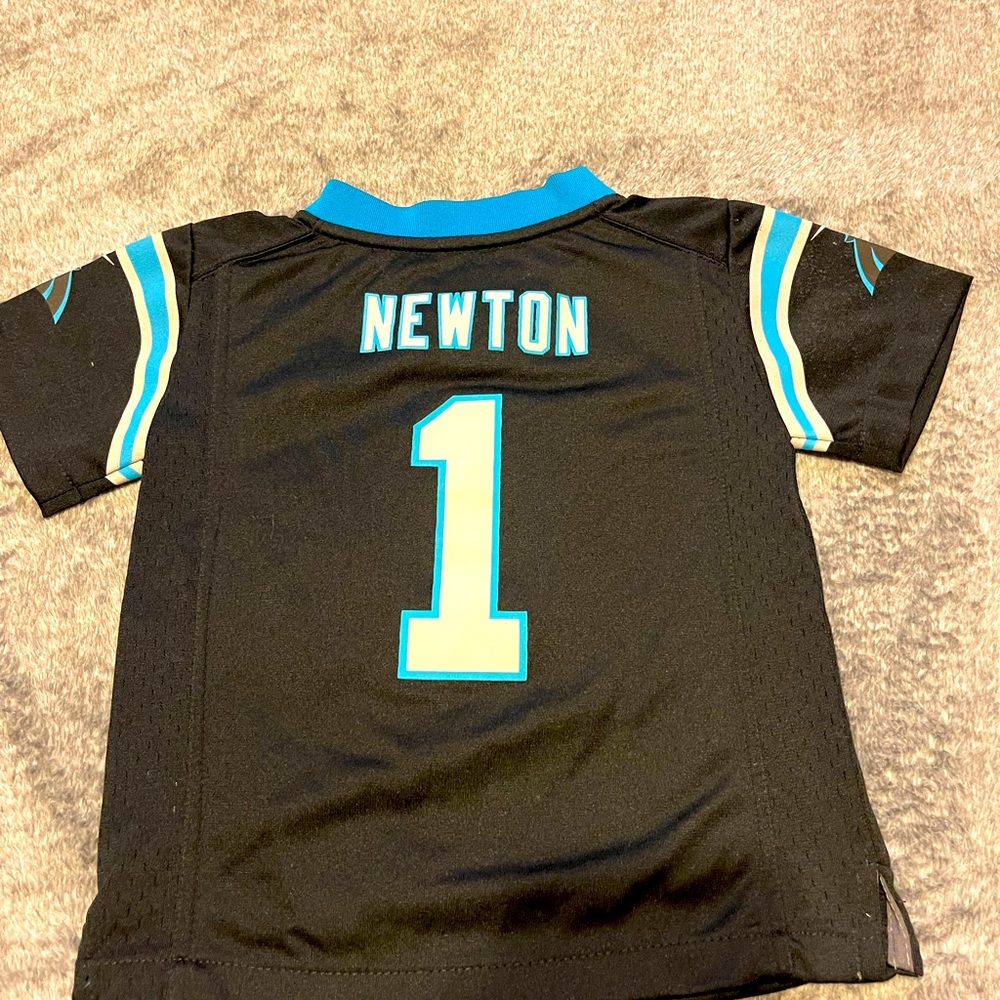Nike Cam Newton Jersey (4t)